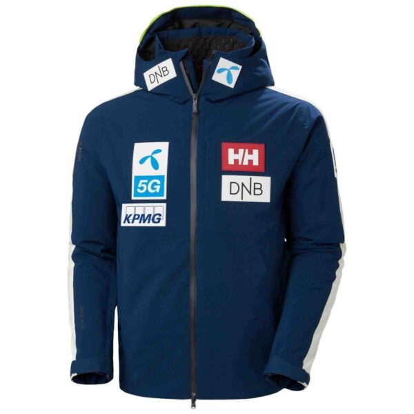 Giacca da sci Helly Hansen World Cup Insulated